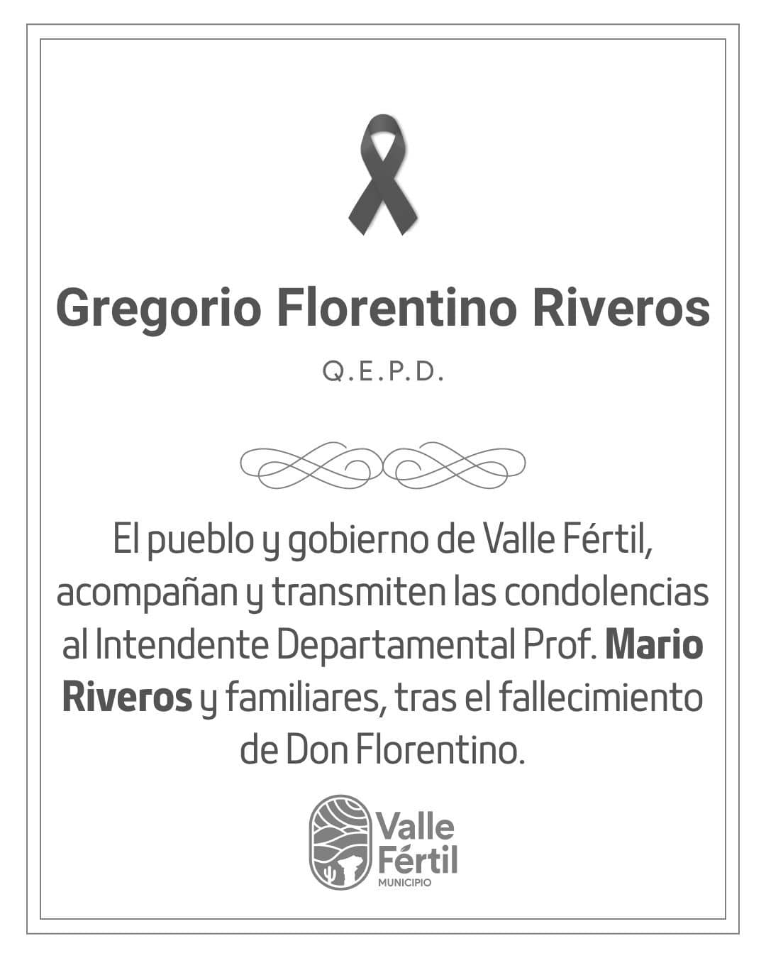 Municipalidad de Valle Fértil