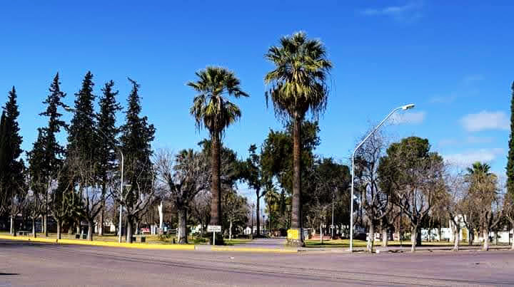 Plaza Departamental