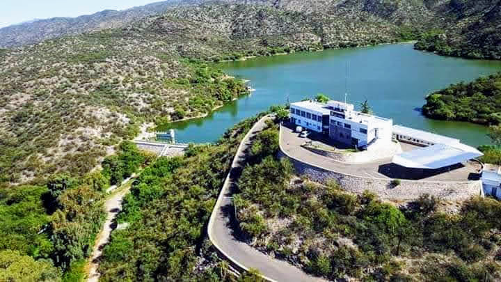 Dique San Agustín