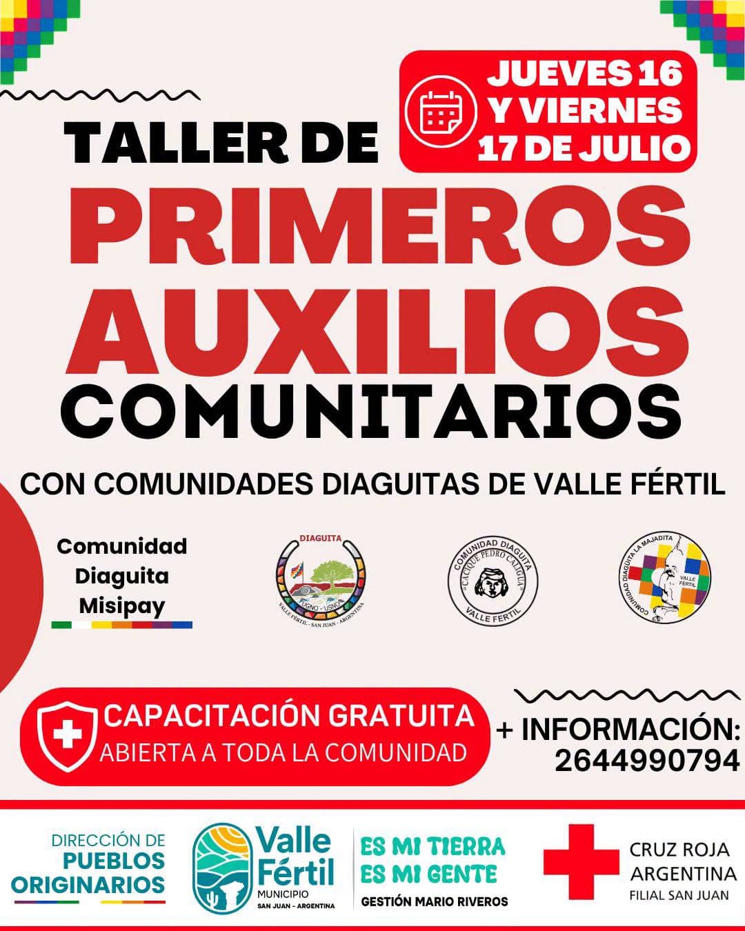 Municipalidad de Valle Fértil